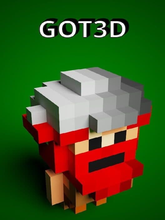 Обложка GOT3D