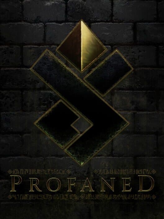 Обложка Profaned