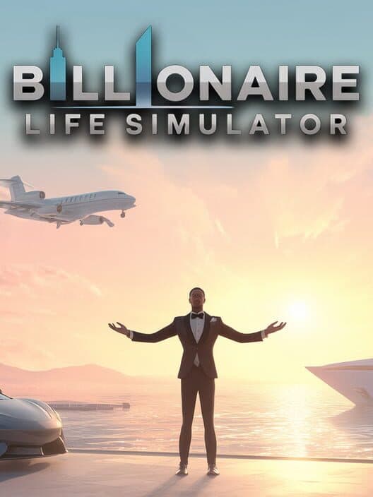 Обложка Billionaire Life Simulator