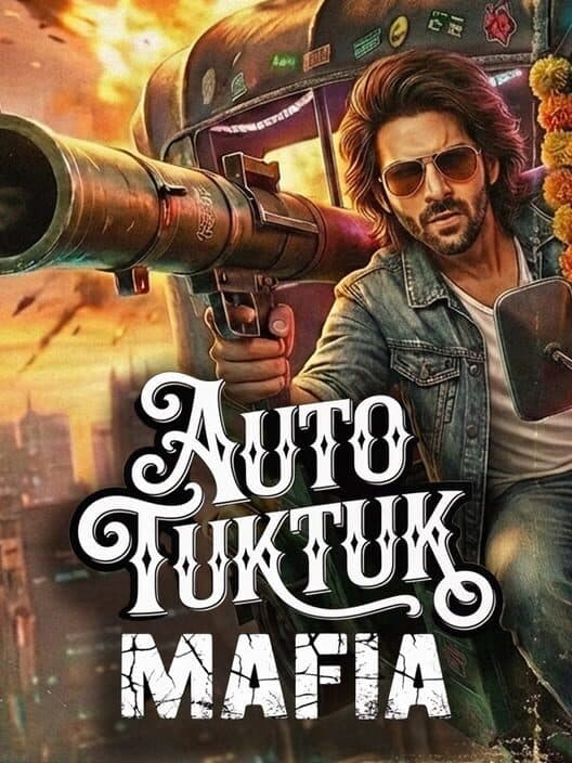 Обложка Auto Tuktuk Mafia