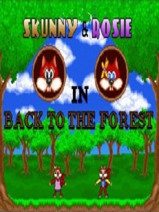 Обложка Skunny: Back to the Forest