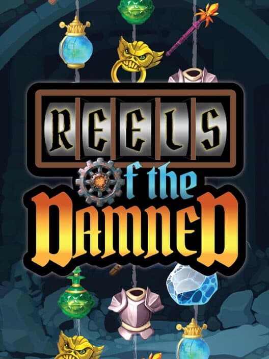 Обложка Reels of the Damned