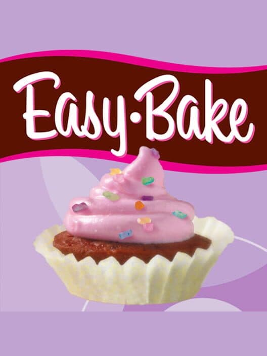 Обложка Easy-Bake Treats!