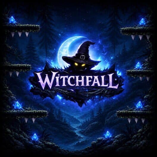 Обложка Witchfall