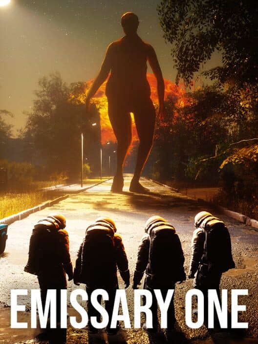 Обложка Emissary One