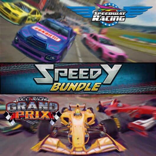 Обложка Speedy Bundle Speedway & Grand Prix