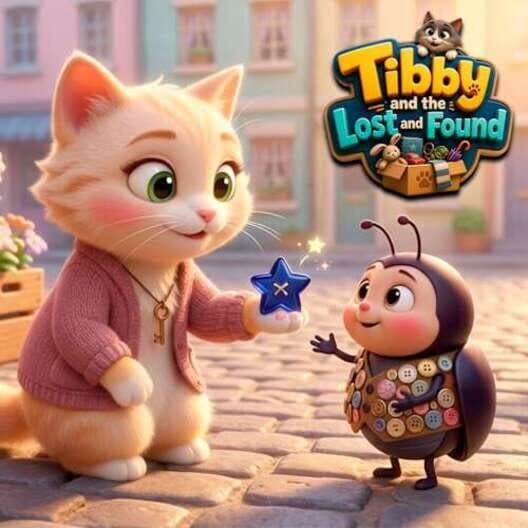 Обложка Tibby and the Lost and Found