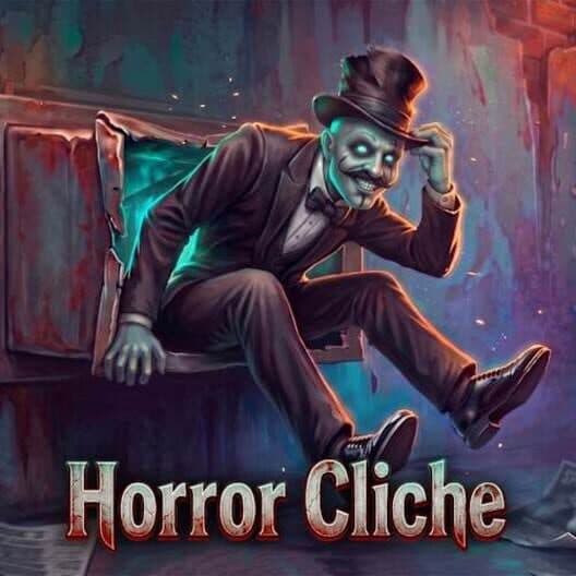 Обложка Horror Cliche