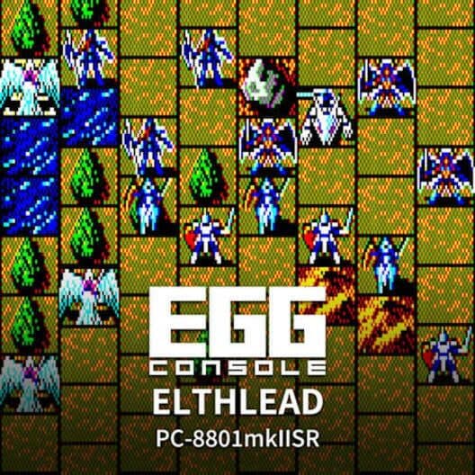 Обложка Eggconsole Elthlead PC-8801mkIISR