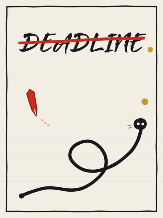 Обложка Deadline