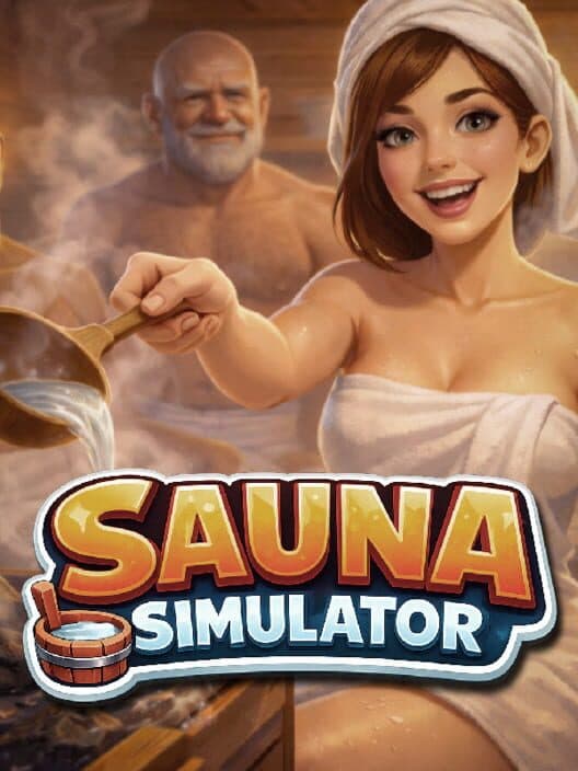 Обложка Sauna Simulator