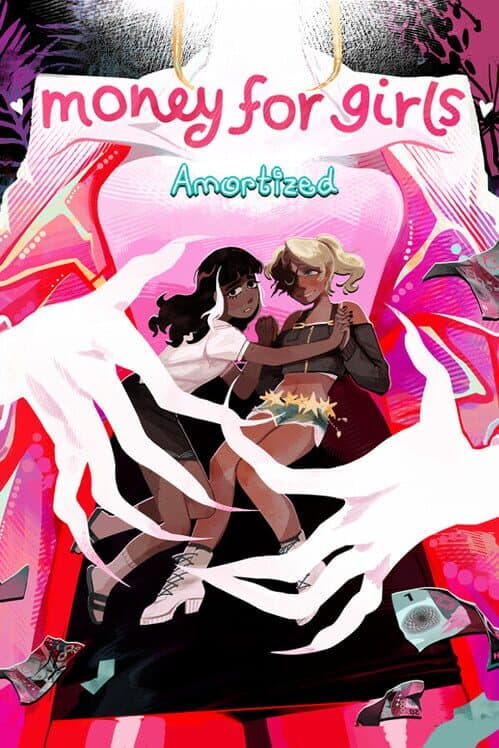 Обложка Money for Girls: Amortized