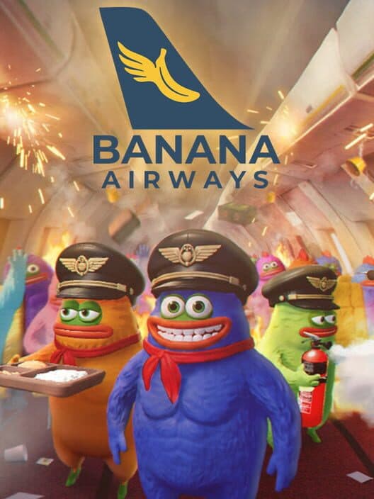 Обложка Banana Airways