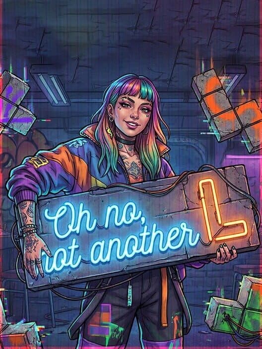 Обложка Oh No, Not Another L