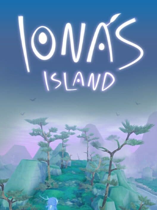 Обложка Iona's Island