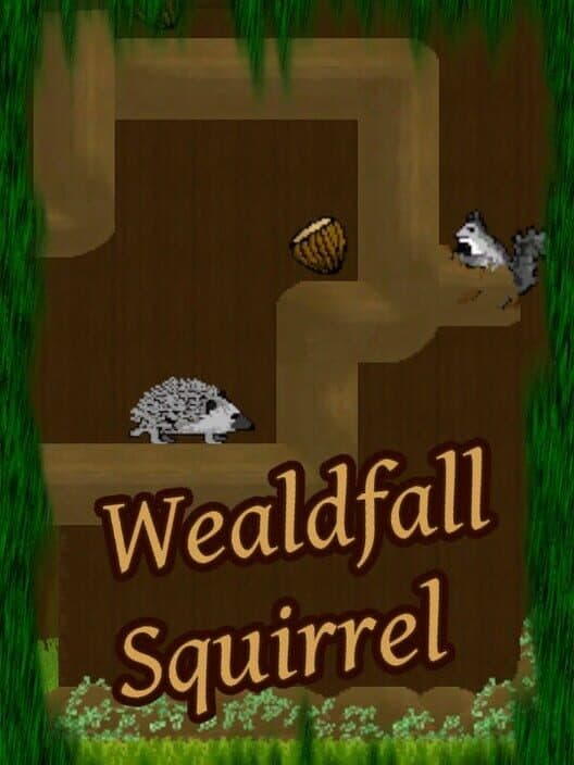 Обложка Wealdfall Squirrel