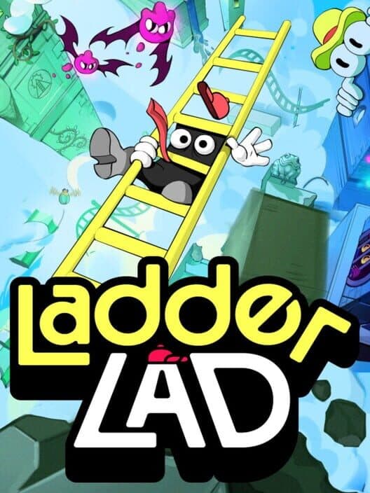 Обложка Ladder Lad