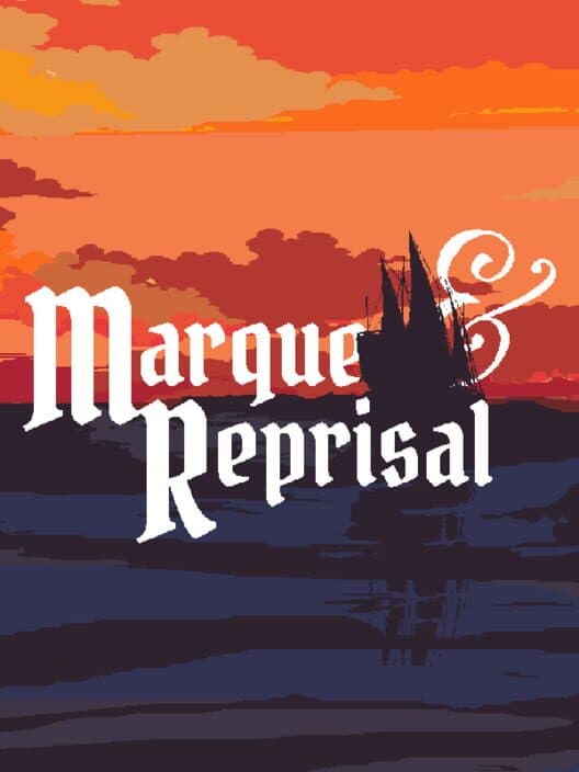 Обложка Marque & Reprisal