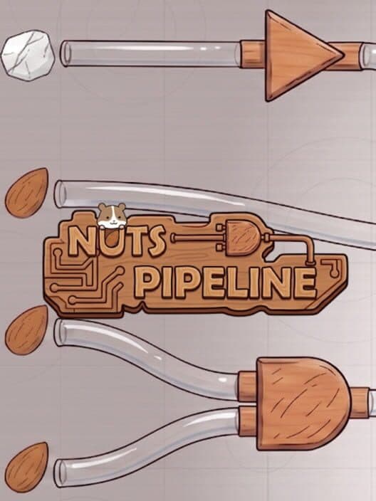 Обложка Nuts Pipeline