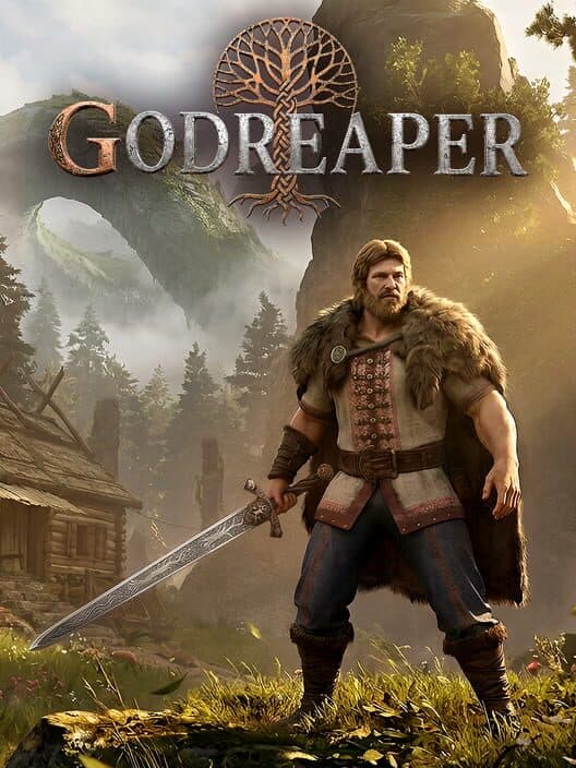 Обложка Godreaper