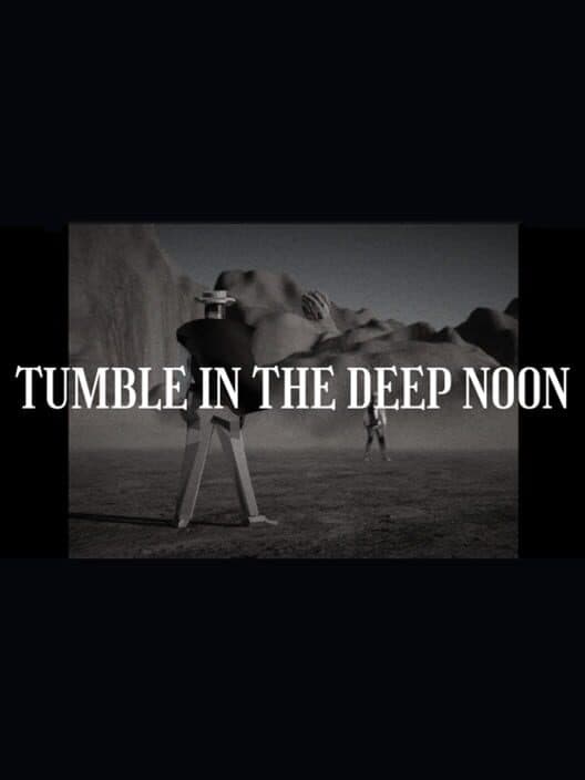 Обложка Tumble in the Deep Noon