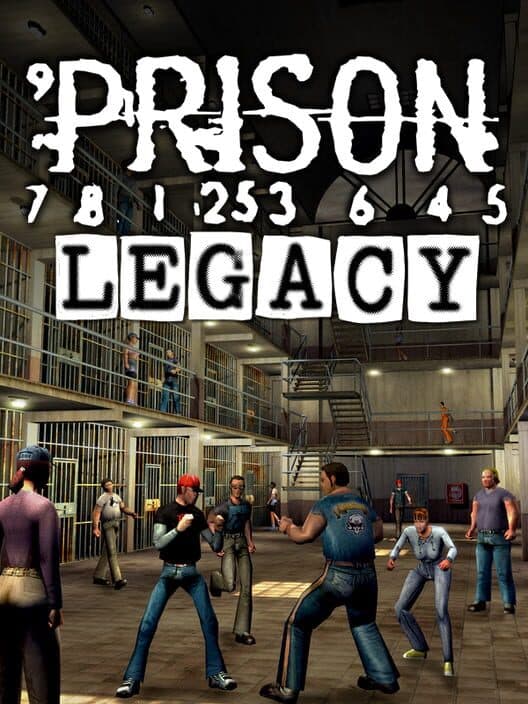 Обложка Prison Legacy