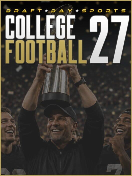 Обложка Draft Day Sports: College Football 27