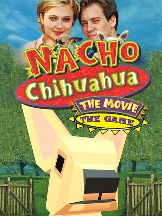 Обложка Nacho Chihuahua: The Movie - The Game