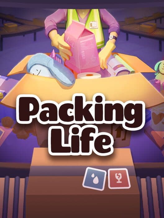 Обложка Packing Life