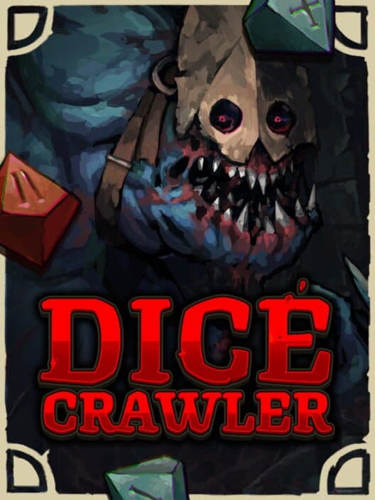 Обложка Dice Crawler