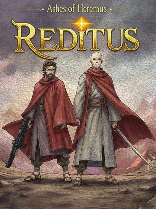 Обложка Reditus: Ashes of Heremus