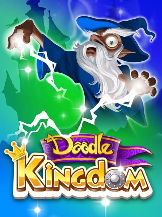 Обложка Doodle Kingdom