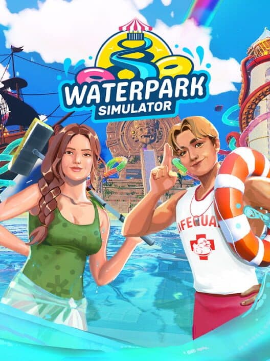 Обложка Waterpark Simulator