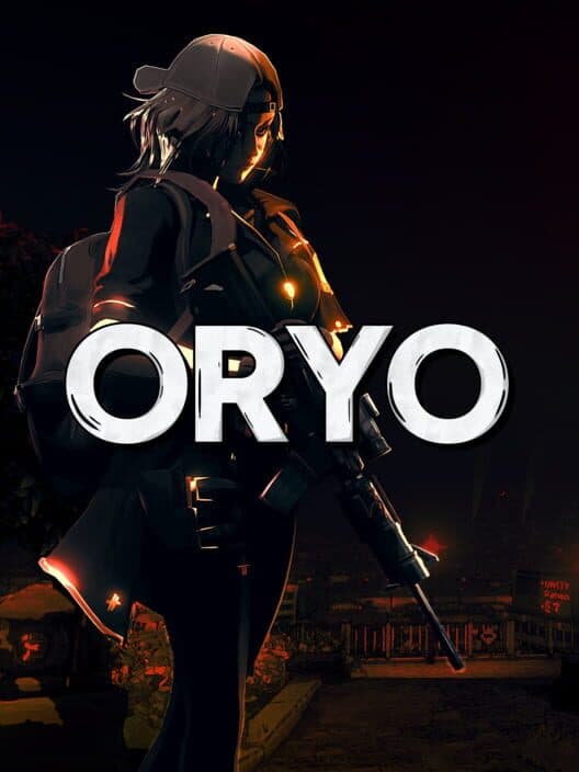 Обложка Oryo