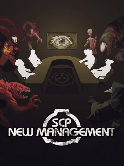 Обложка SCP: Foundation Simulator