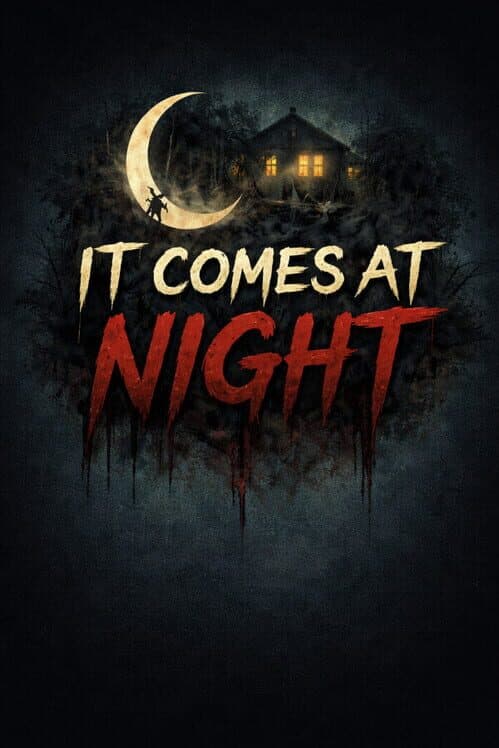 Обложка It Comes at Night