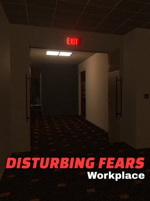 Обложка Disturbing Fears: Workplace
