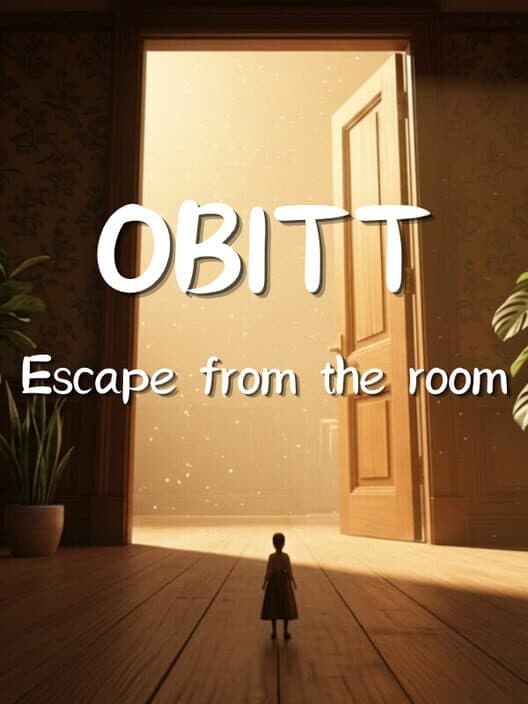 Обложка OBITT: Escape From the Room