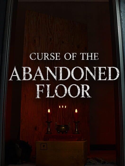 Обложка Curse of the Abandoned Floor