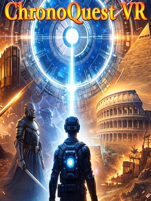 Обложка ChronoQuest VR
