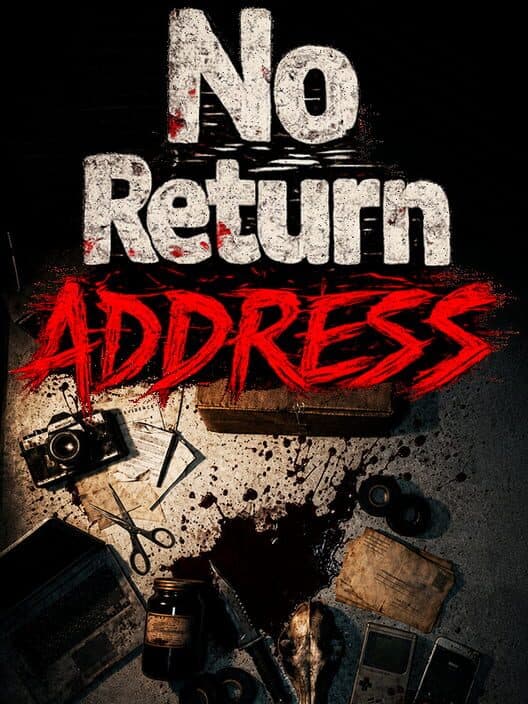 Обложка No Return Address