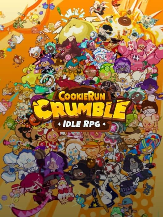 Обложка CookieRun: Crumble - Idle RPG
