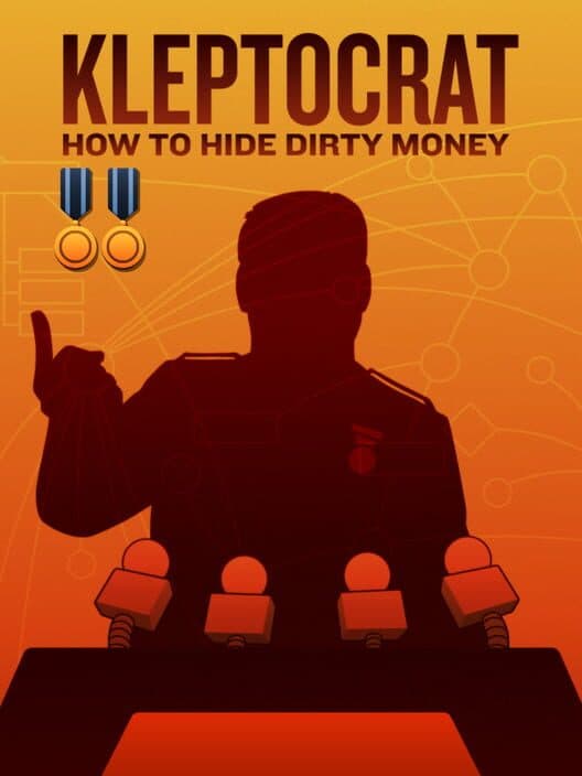 Обложка Kleptocrat