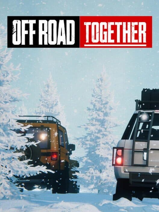 Обложка Off Road Together