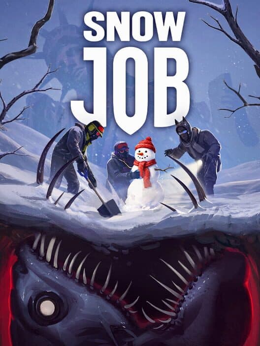 Обложка SnowJob