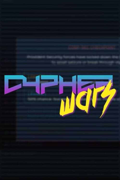 Обложка CypherWars