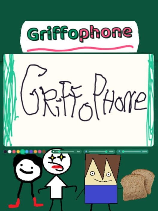 Обложка Griffophone