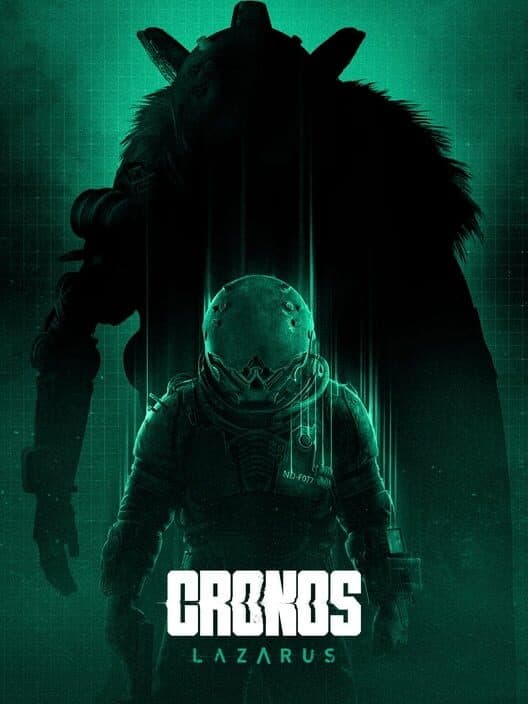 Обложка Cronos: Lazarus