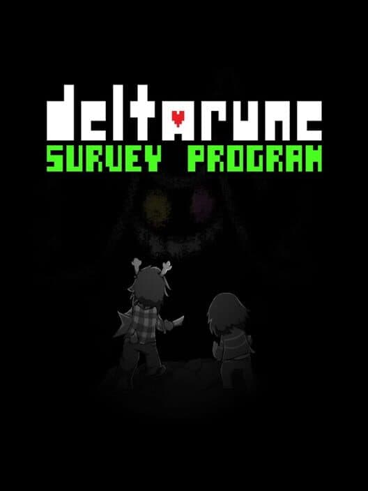 Обложка Deltarune: Survey Program