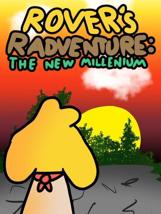 Обложка Rover’s Radventure: The New Millennium